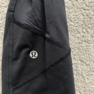 Size 4 lululemon leggings